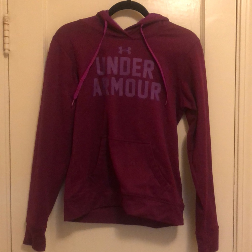 Under Armour Women’s Small Hoodie